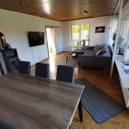 Ferienwohnungen 'Blick Zur Madonna' Fischbach Εξωτερικό φωτογραφία