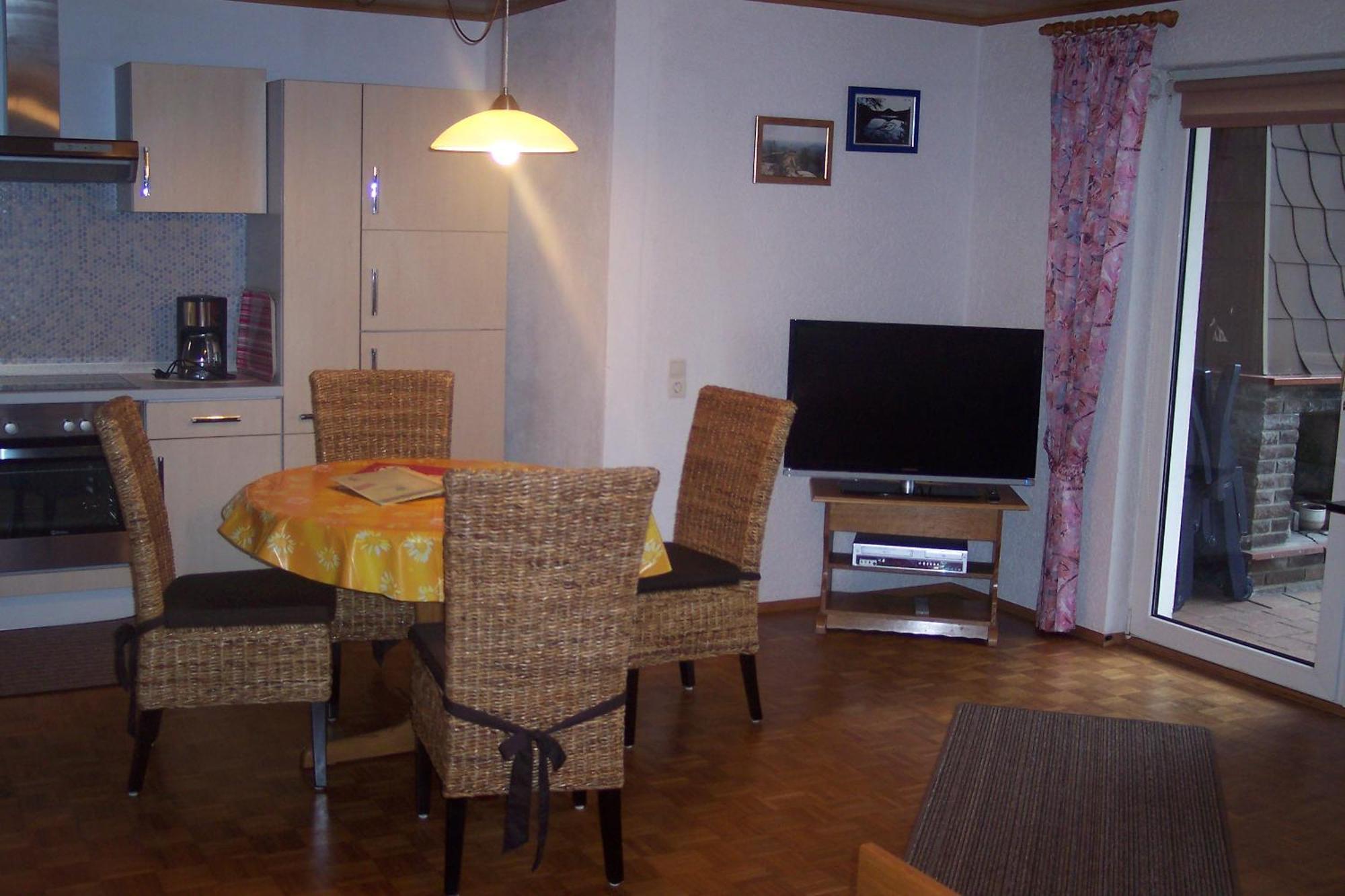 Ferienwohnungen 'Blick Zur Madonna' Fischbach Εξωτερικό φωτογραφία