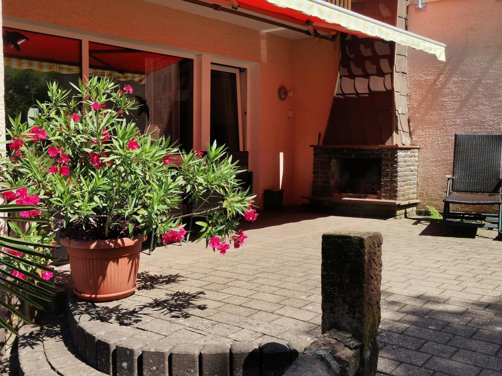 Ferienwohnungen 'Blick Zur Madonna' Fischbach Εξωτερικό φωτογραφία