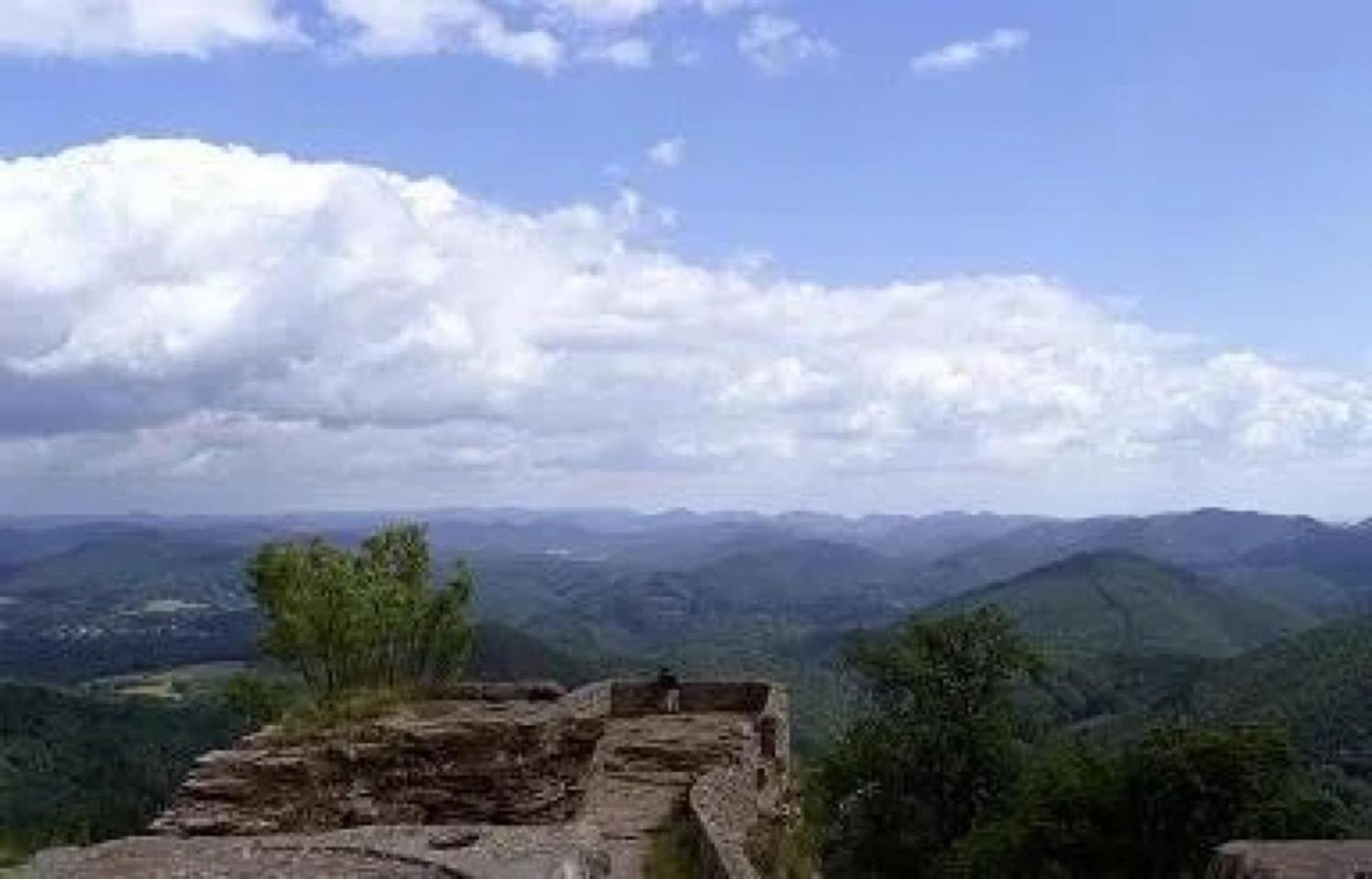 Ferienwohnungen 'Blick Zur Madonna' Fischbach Εξωτερικό φωτογραφία