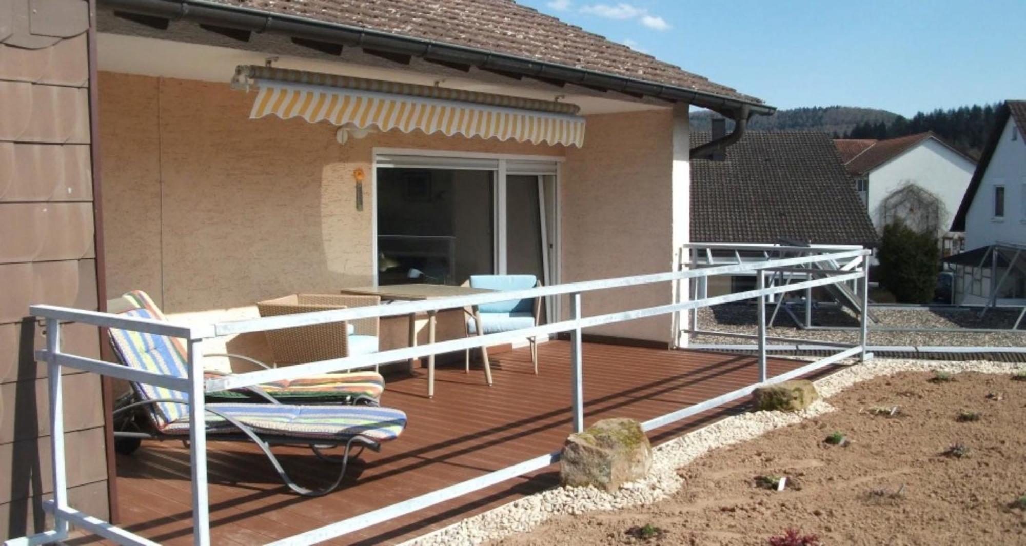 Ferienwohnungen 'Blick Zur Madonna' Fischbach Εξωτερικό φωτογραφία