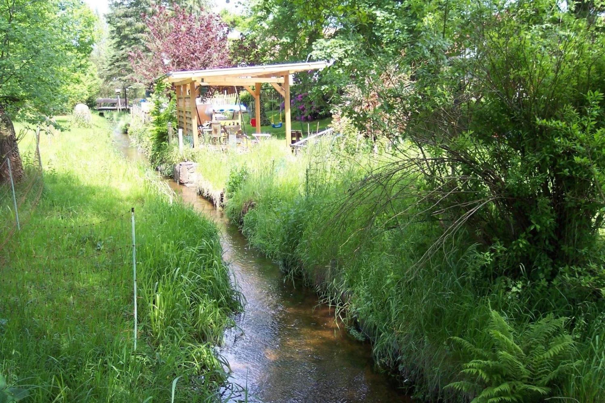 Ferienwohnungen 'Blick Zur Madonna' Fischbach Εξωτερικό φωτογραφία