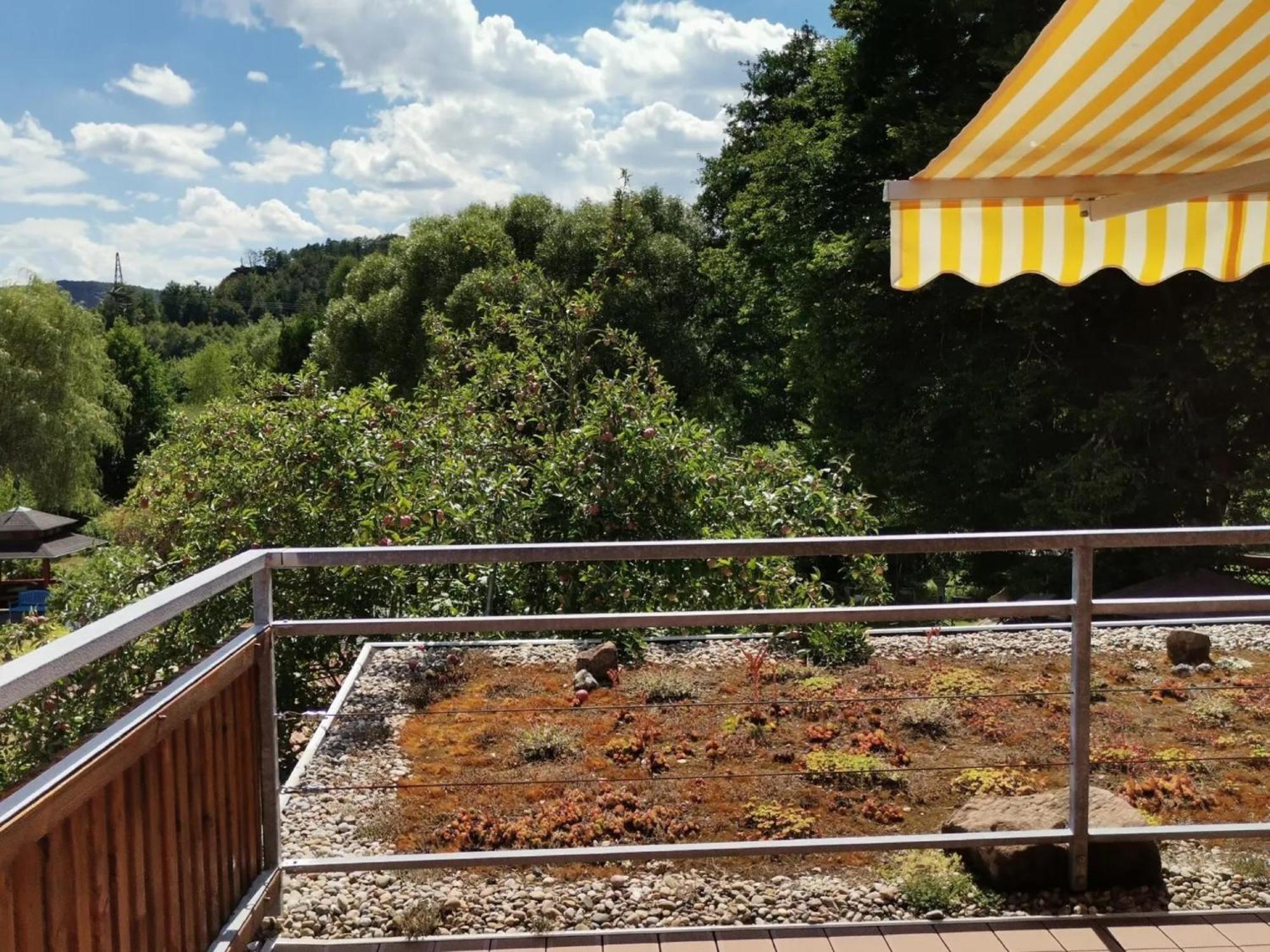 Ferienwohnungen 'Blick Zur Madonna' Fischbach Εξωτερικό φωτογραφία