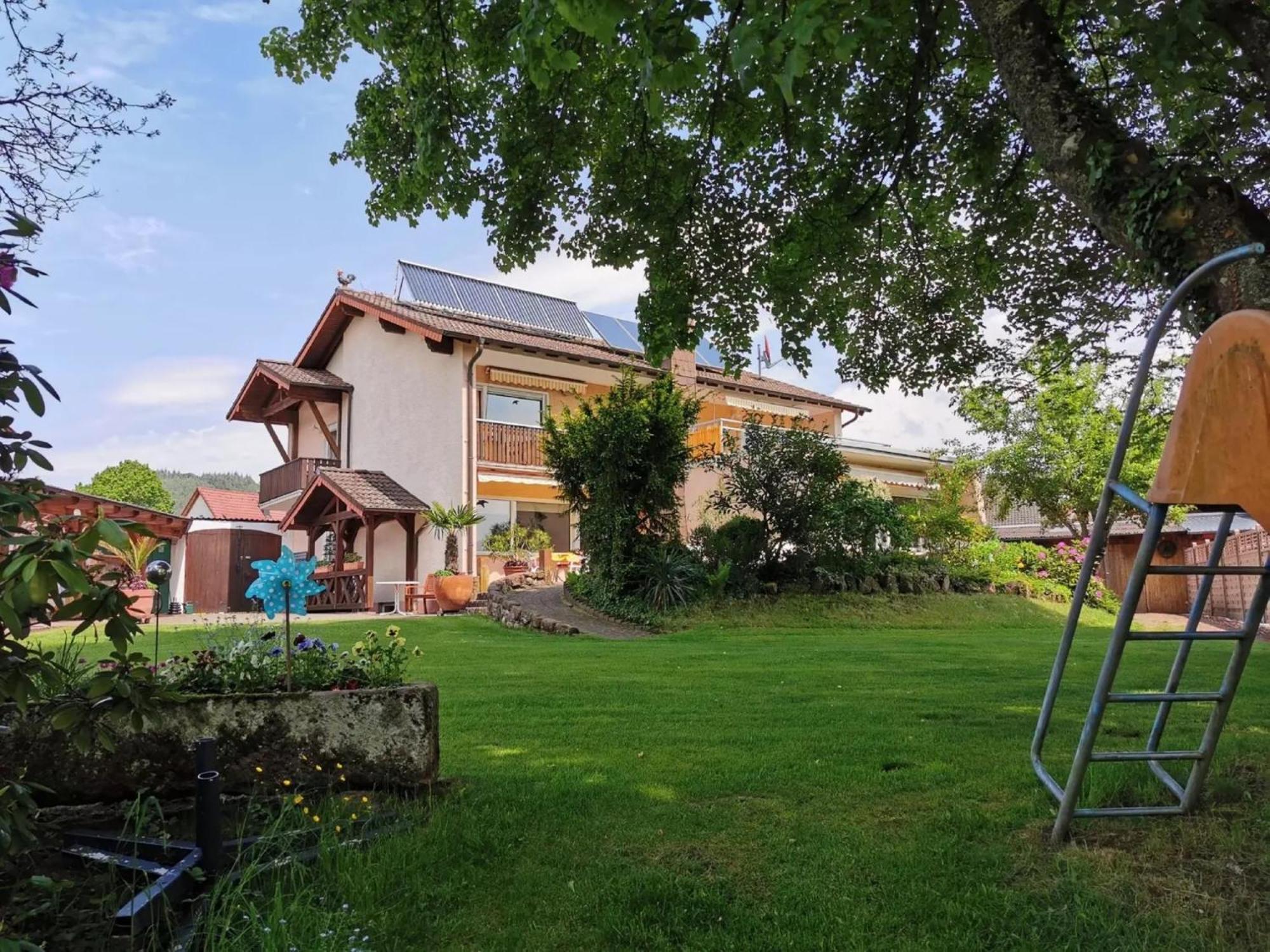 Ferienwohnungen 'Blick Zur Madonna' Fischbach Εξωτερικό φωτογραφία