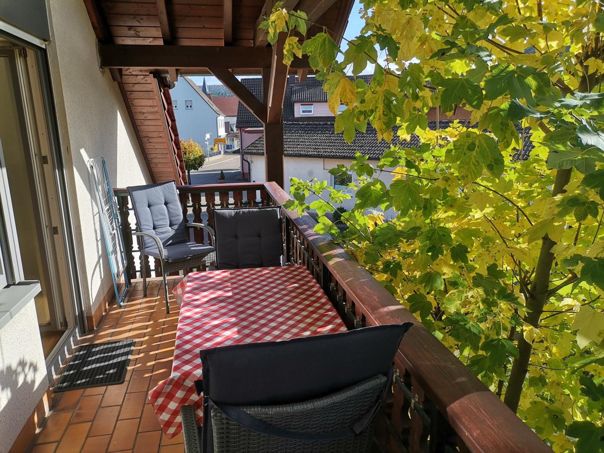 Ferienwohnungen 'Blick Zur Madonna' Fischbach Εξωτερικό φωτογραφία
